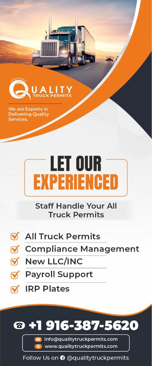 Trucker Qualities for Success  Reliable Permit Solutions, LLC